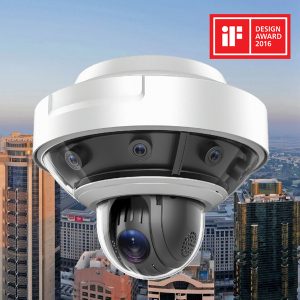 Invizi panoramische camera